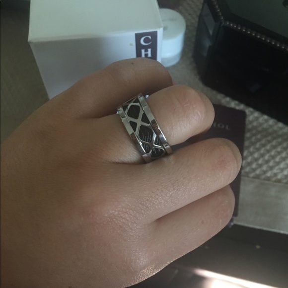 Charriol ring size 8. - Picture 3 of 3