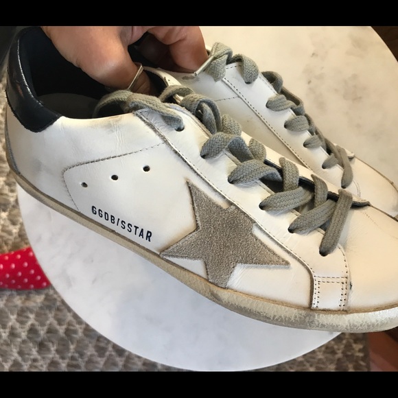 Golden goose sneaker leather size 7. New!! - Picture 4 of 7