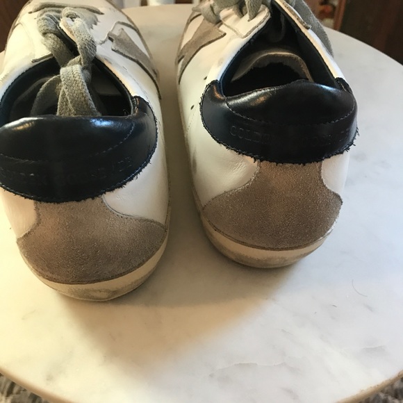 Golden goose sneaker leather size 7. New!! - Picture 5 of 7