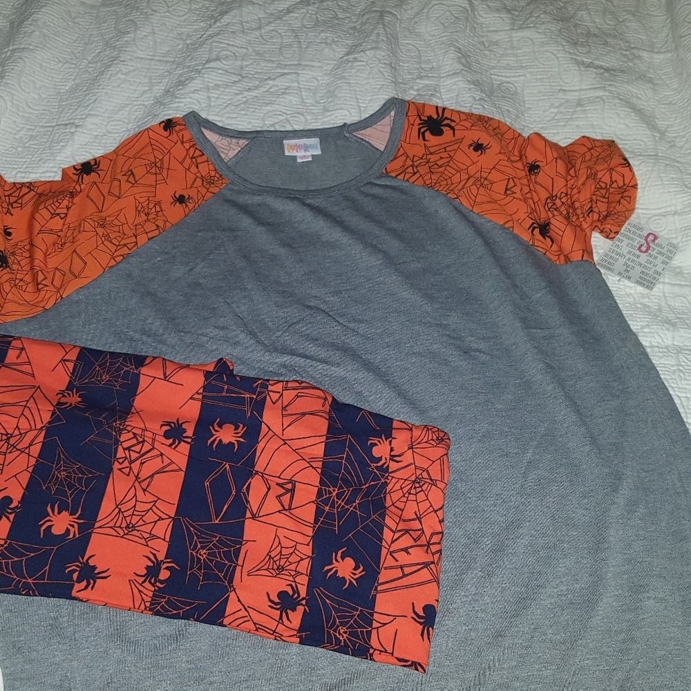 Halloween legging