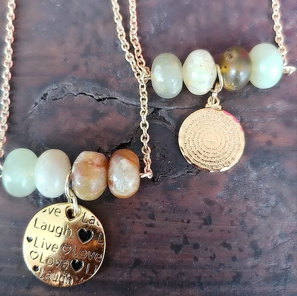 18k gold choker necklace