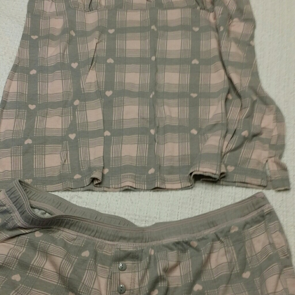 Sleepwear set