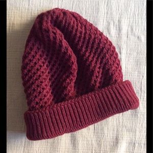 Winter hat