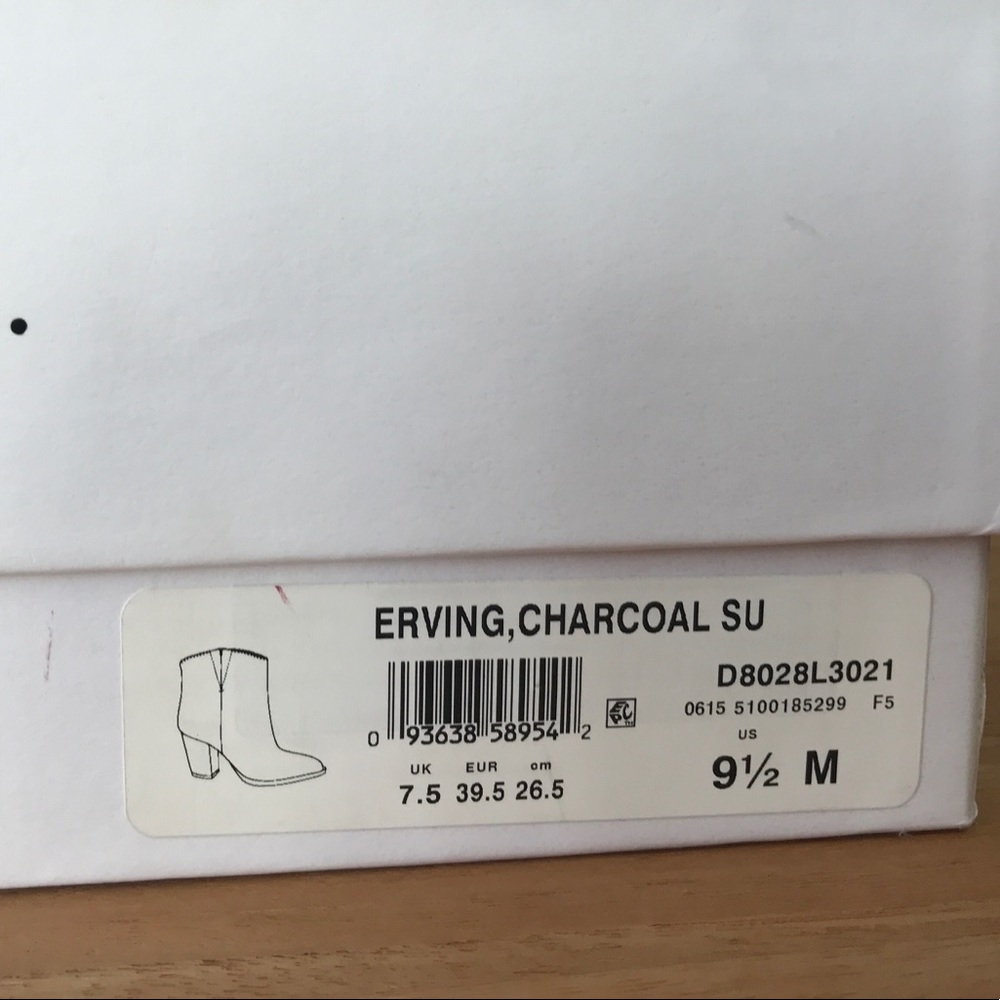 Vince Boots,size 9,5 - Picture 2 of 2