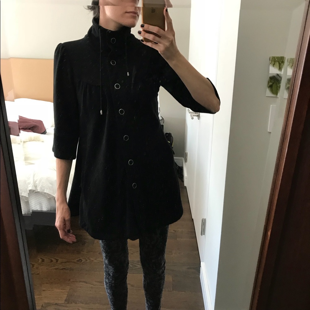 Fall 3/4 Sleeve Sweater