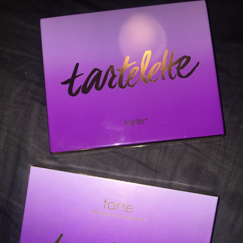 Tarte eyeshadow pallet