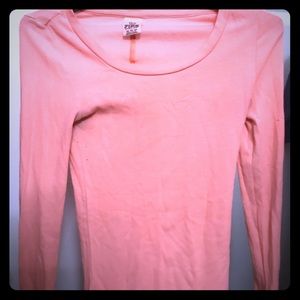 VS Salmon thermal top