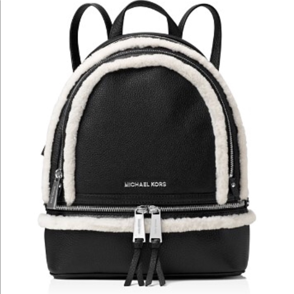 Michael Kors Rhea Zip backpack