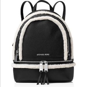 Michael Kors Rhea Zip backpack
