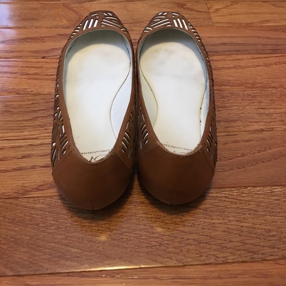 Diane vonFurstenberg Ballet Flat - Picture 3 of 7