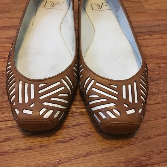 Diane vonFurstenberg Ballet Flat - Picture 4 of 7