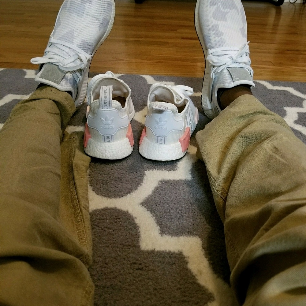 Meet your Posher, Jeremy