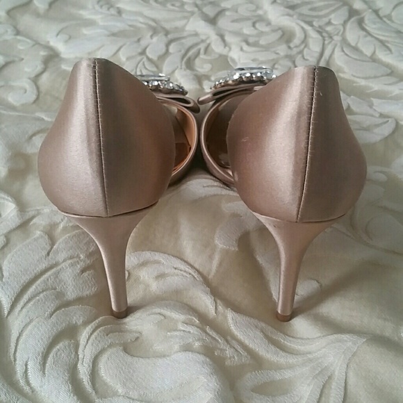 Badgley mischka heels - Picture 3 of 7