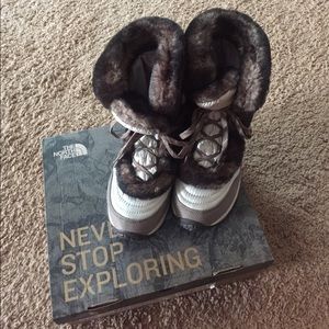 North Face Snow Boots