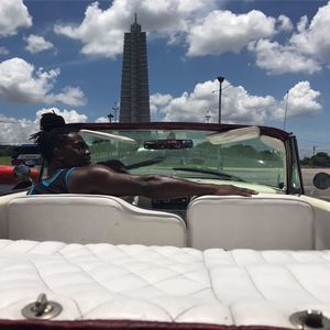 Meet your Posher, Tony