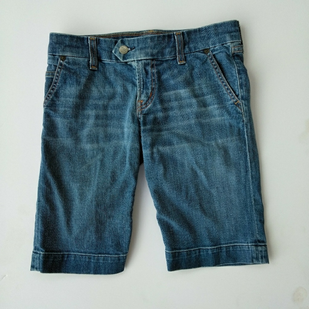 Citizens of Humanity jean shorts COH jeans size 25