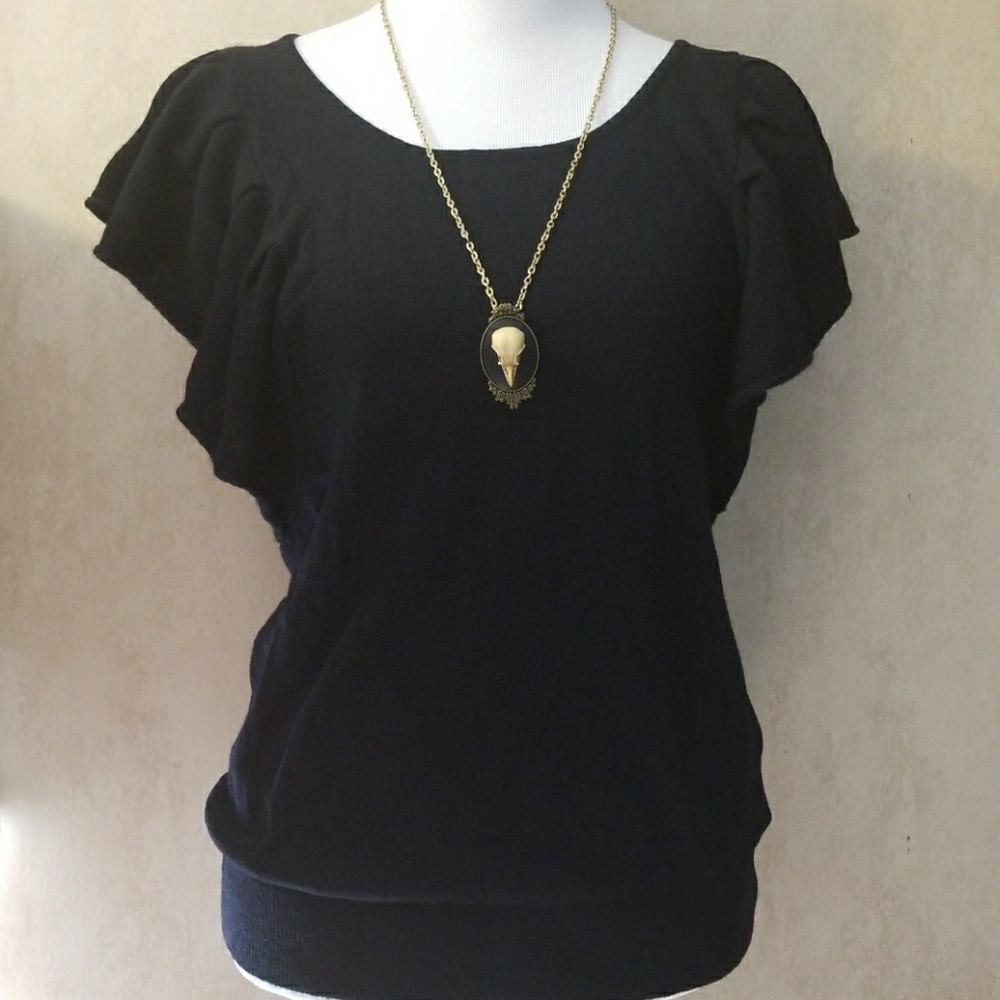 Anthropologie Robin Sweater