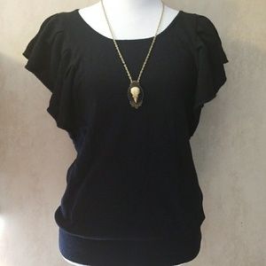 Anthropologie Robin Sweater