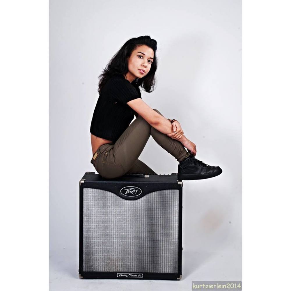 Meet your Posher, Hannah