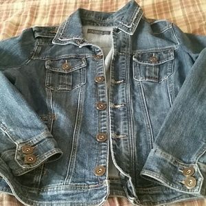 Jean jacket
