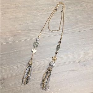 Chloe and Isabel Lariat Necklace