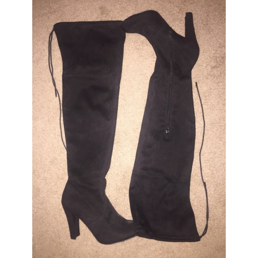 Thigh High Boots