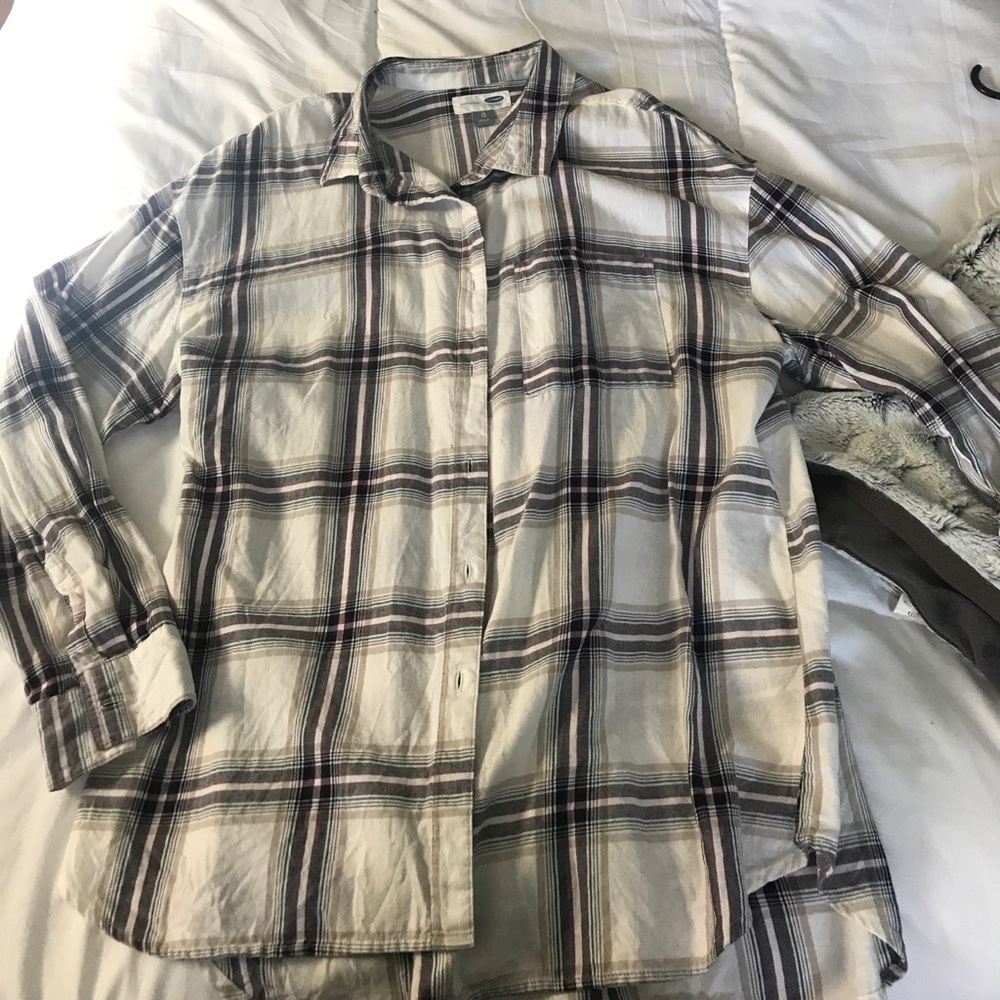 Boyfriend Flannel