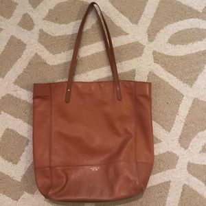 Ralph Lauren Shoulder Bag - Camel Color