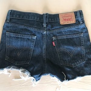 vintage levi’s