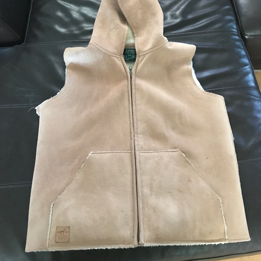 Ralph Lauren Vest