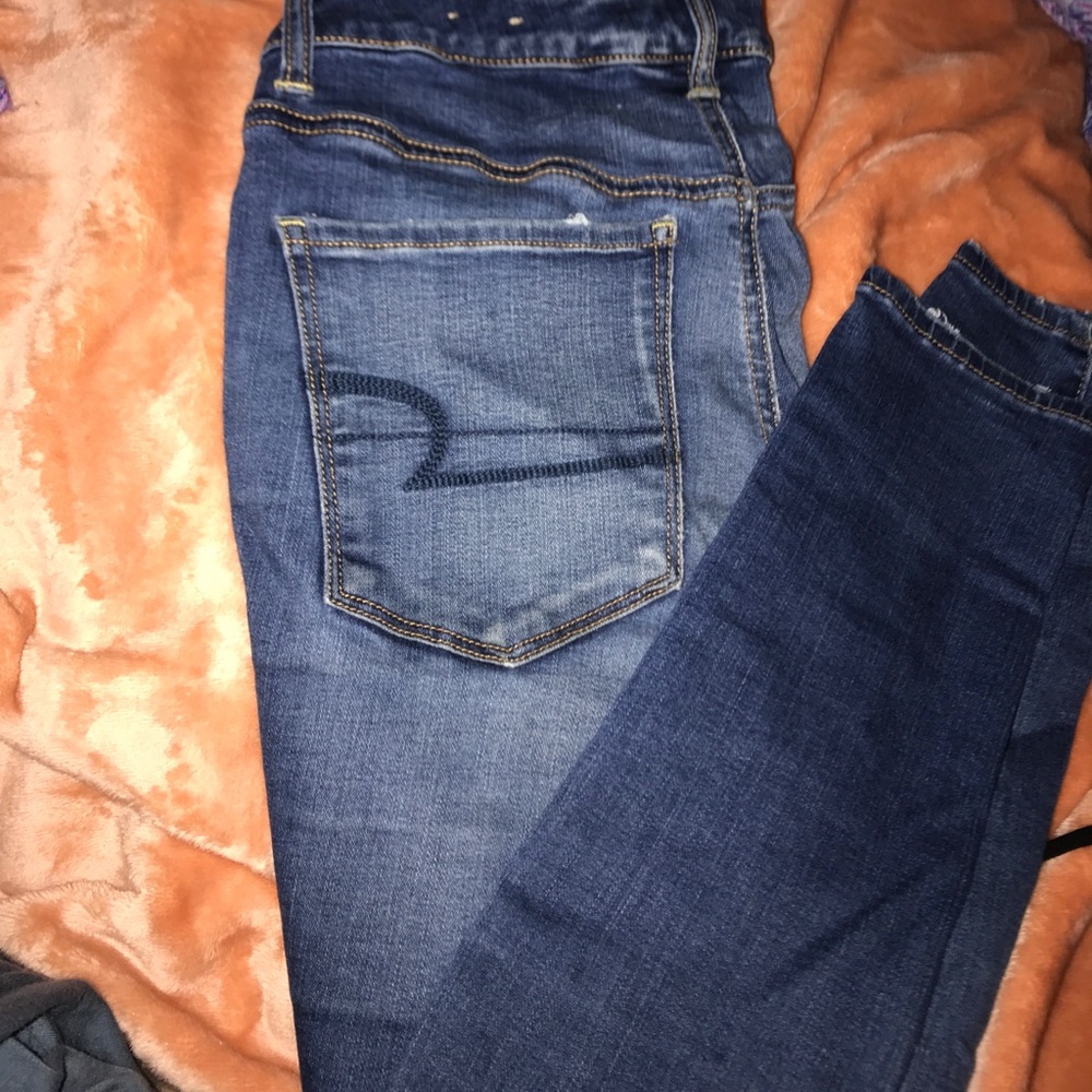 American eagle jeans