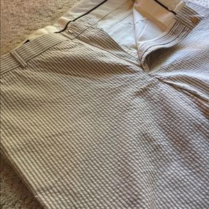 Men’s Seersucker Pants