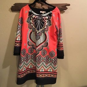 NWT “Caught you Looking” Aryeh Dress 👗