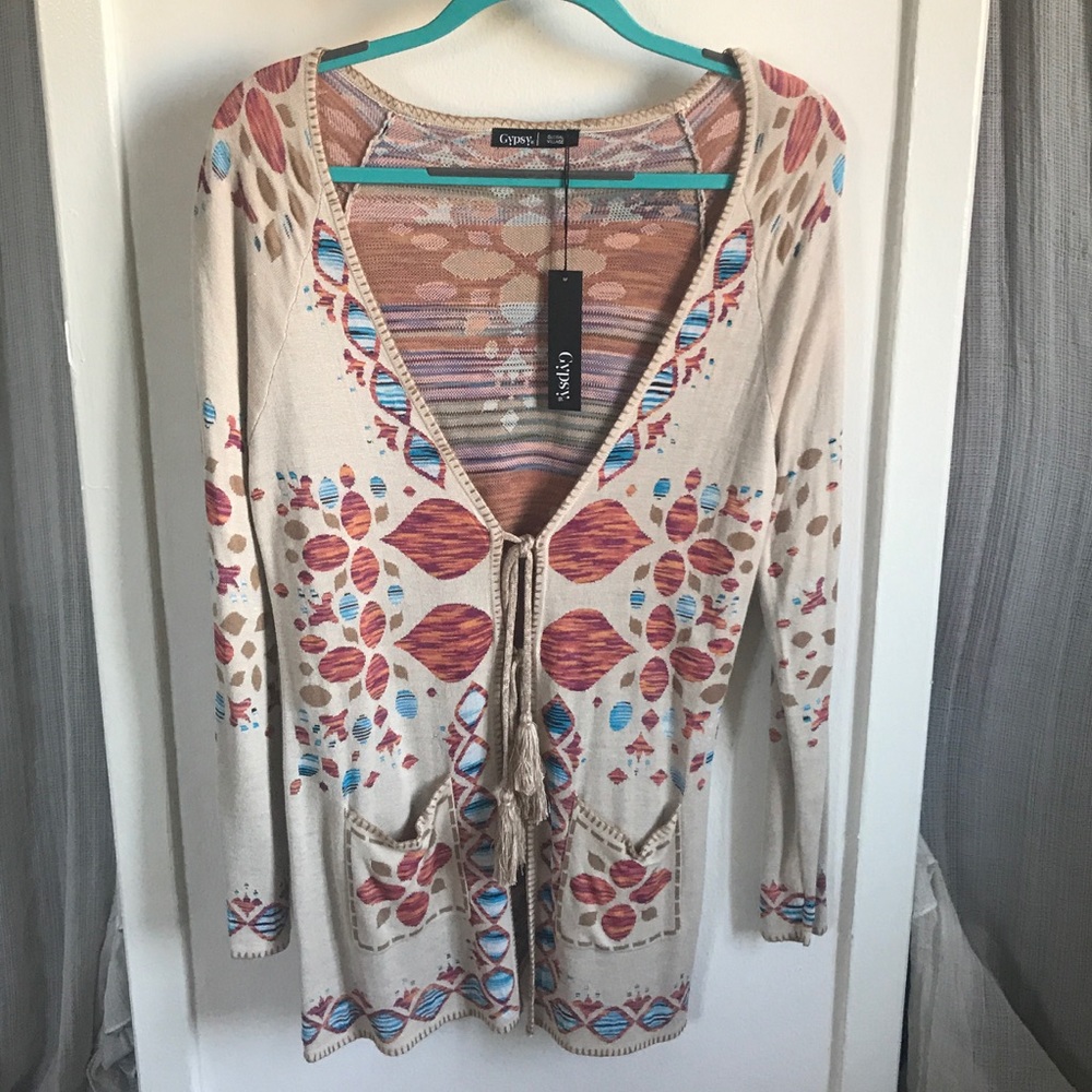 *FINAL SALE* Gypsy 05 Sweater NWT