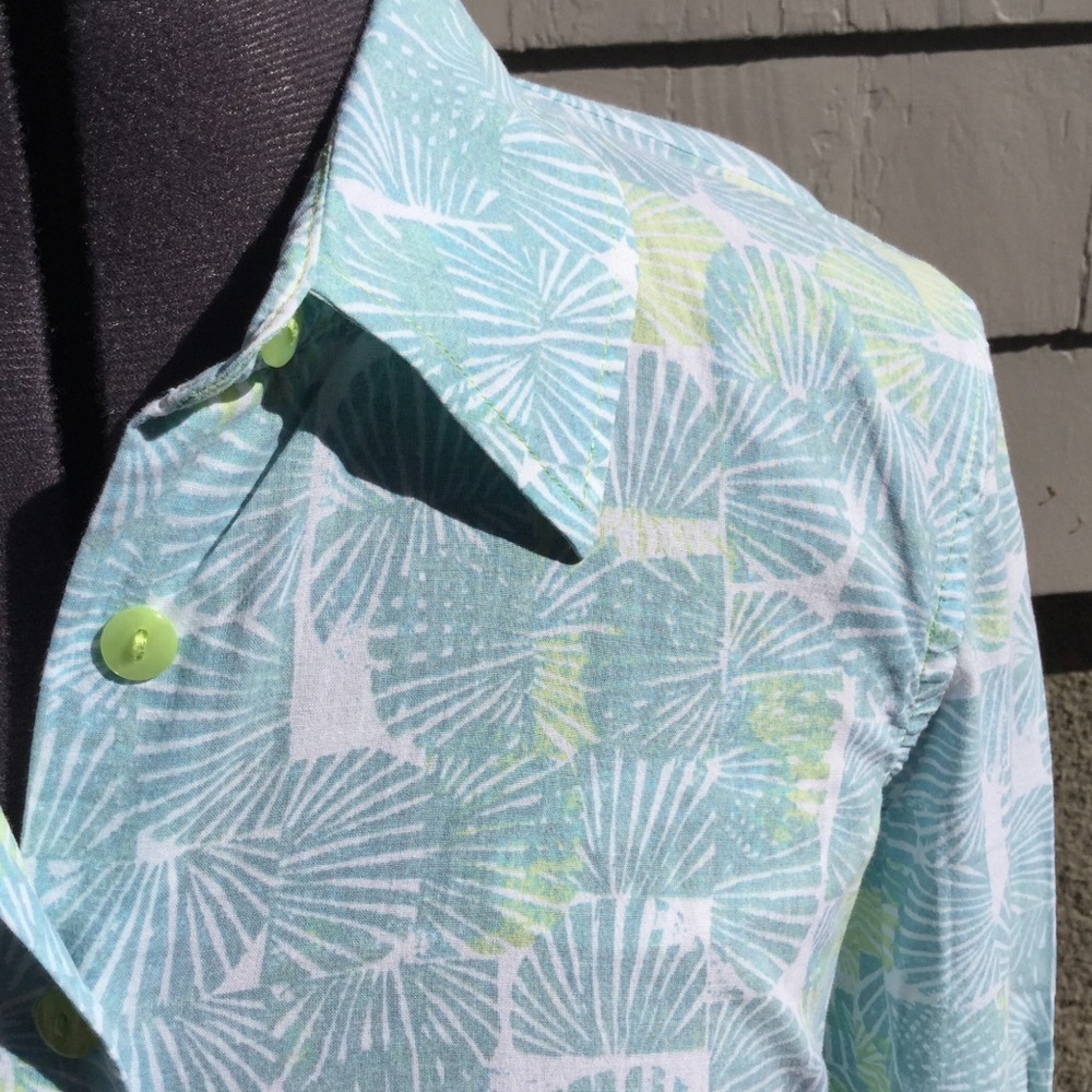 Sigrid Olsen Shirt - XS