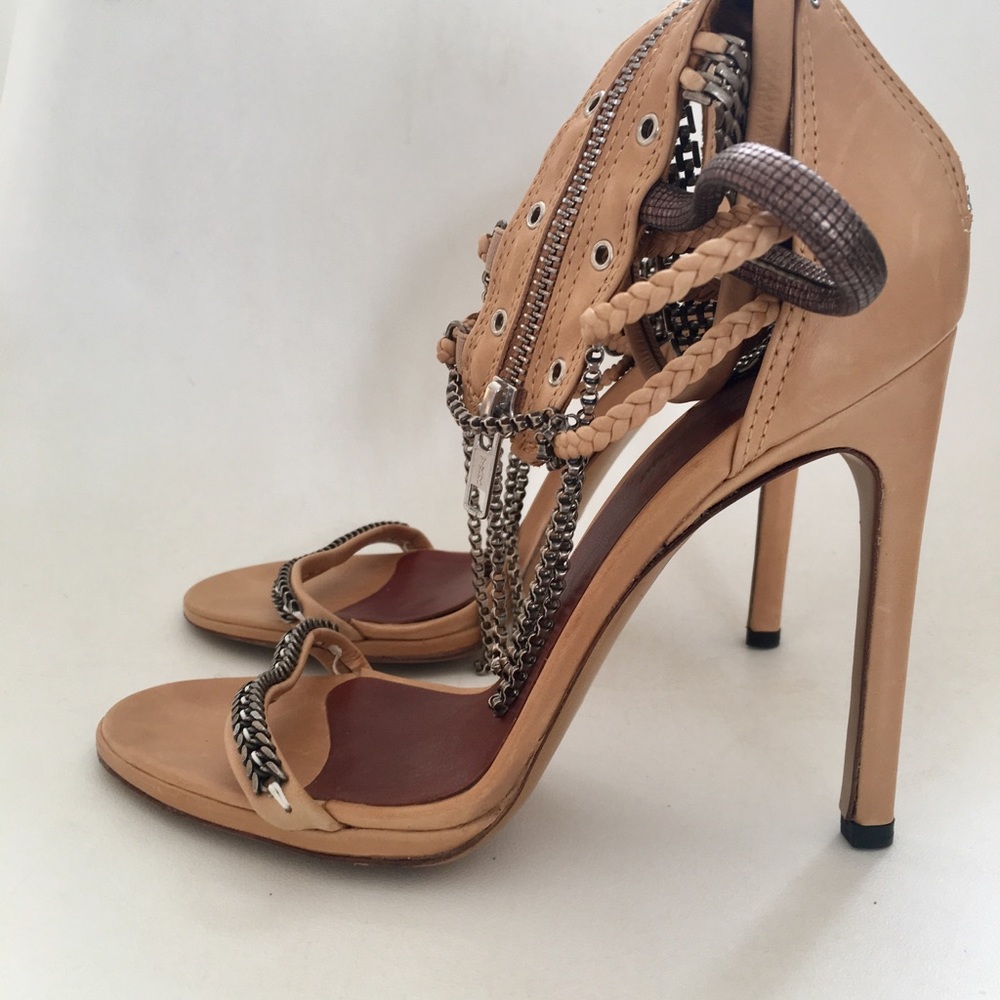 Isabel Marant Rea chain sandals