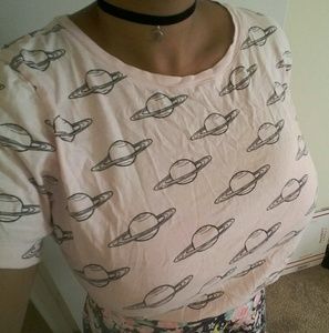 Forever 21 patteren shirt size 3X