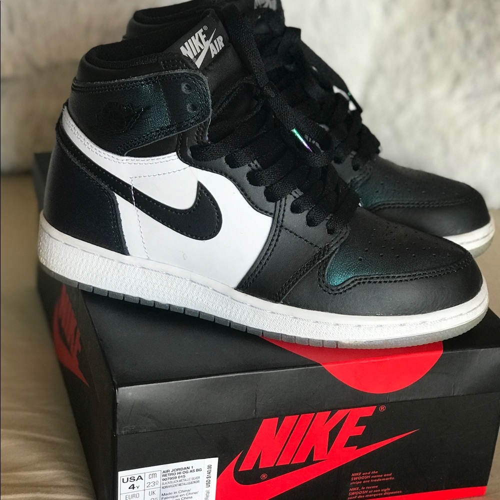 nike air jordan 1 OG all star
