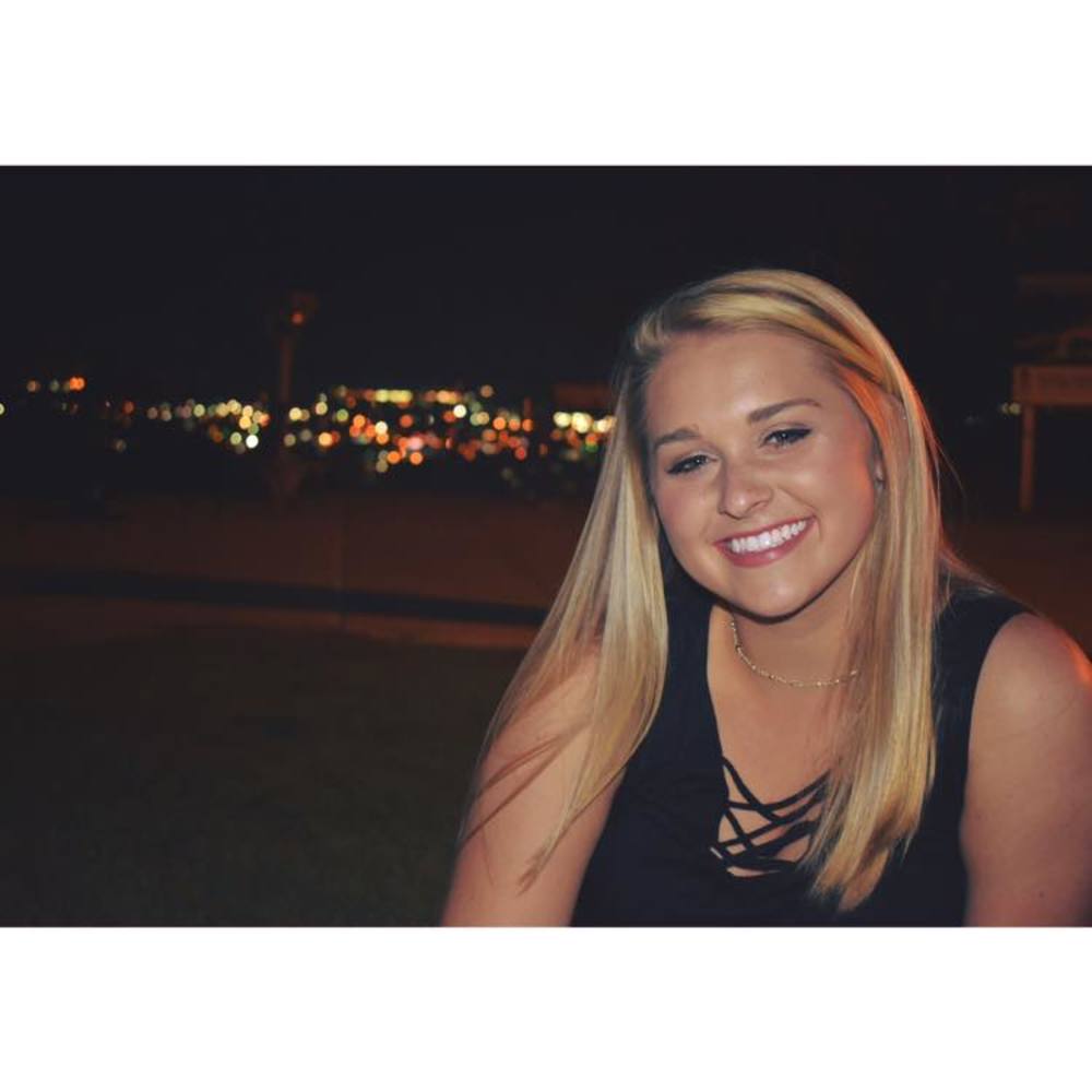 Meet your Posher, Camryn