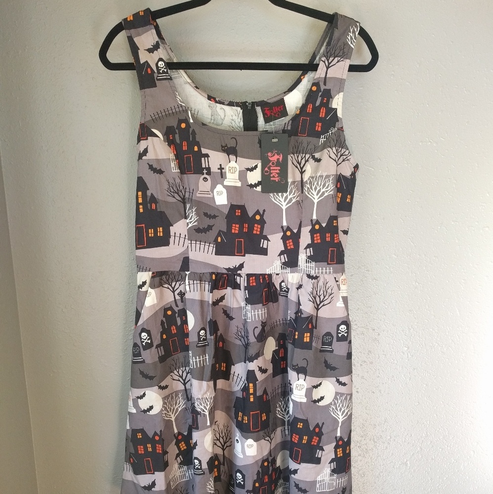 Halloween Dress