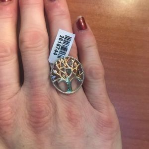 Brand New Tree Of Life Ring.