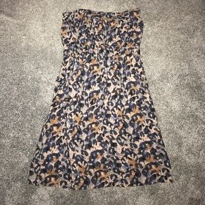 Mini dress