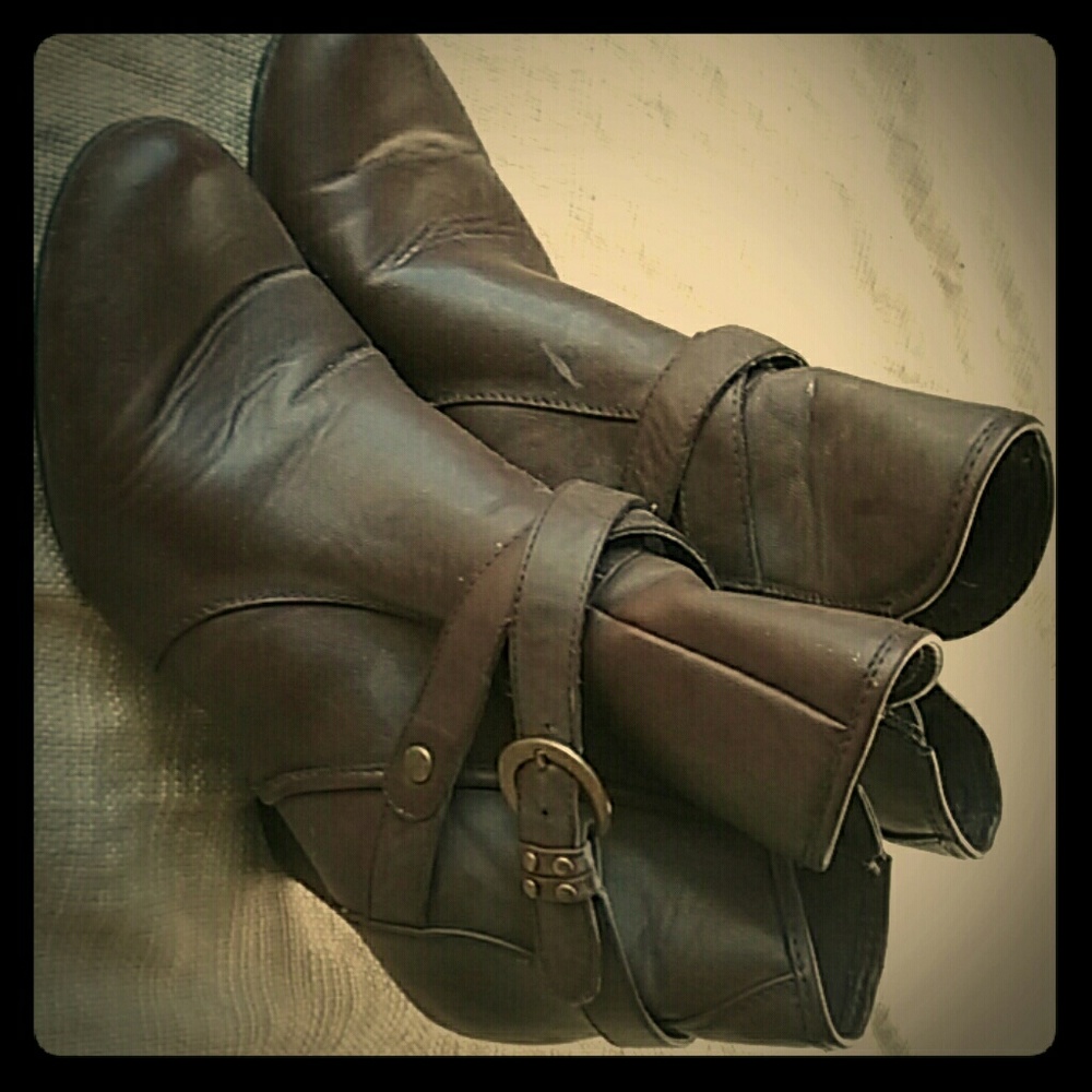 Yuu boots