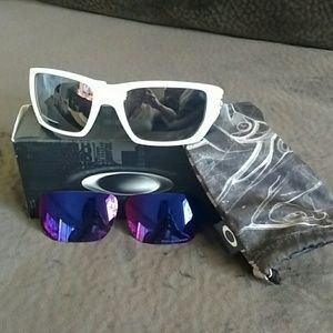 Men's Oakley sunglasses