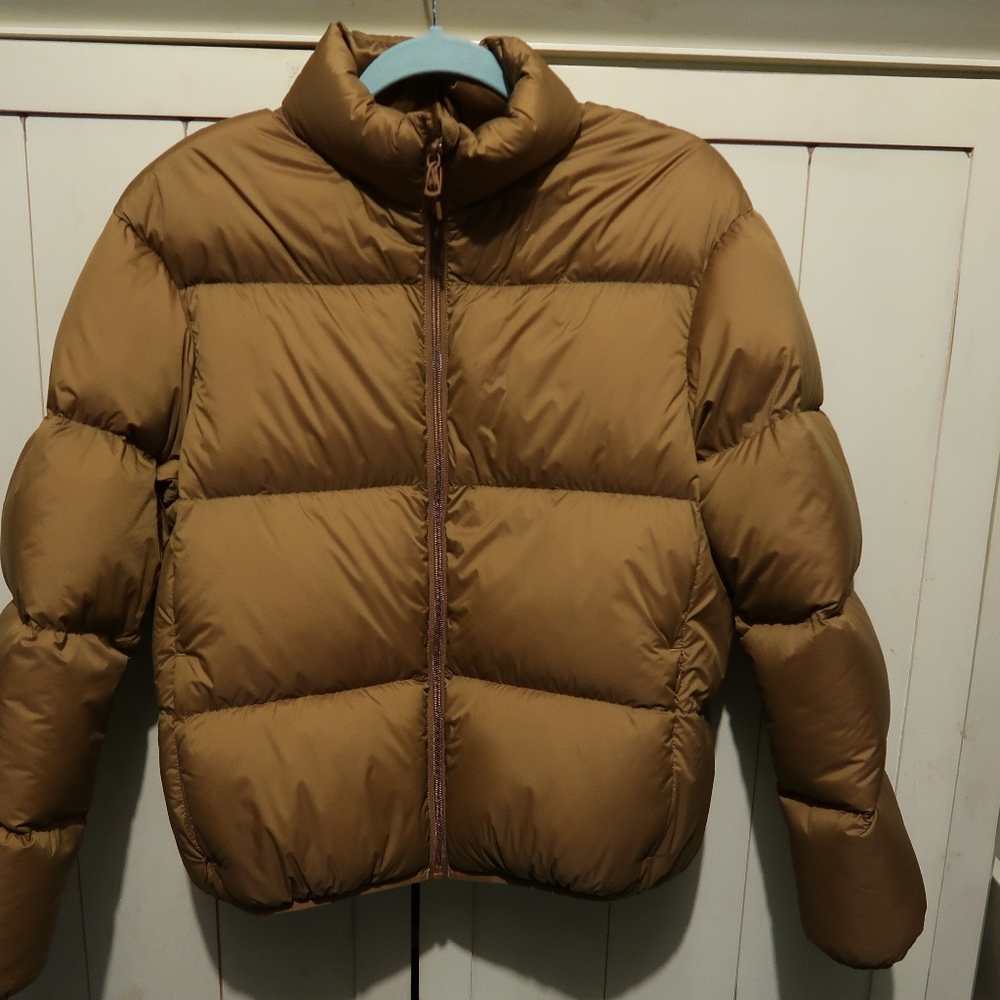 Uniqlo Ultra Light Down Jacket