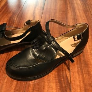 Mary Jane loafers -- size 9 -- NEW