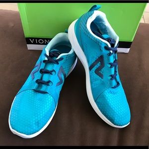 Women's Vionic Agile Sar orthotic active shoe - 10