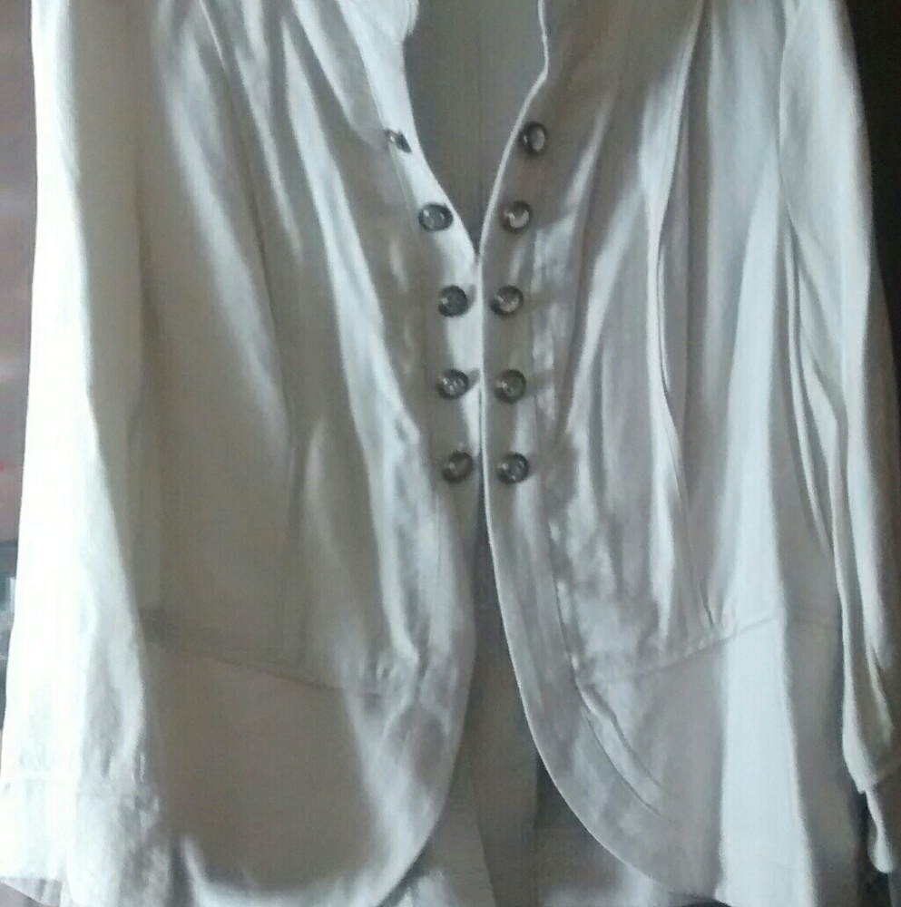 Military Jacket - Picture 2 of 5