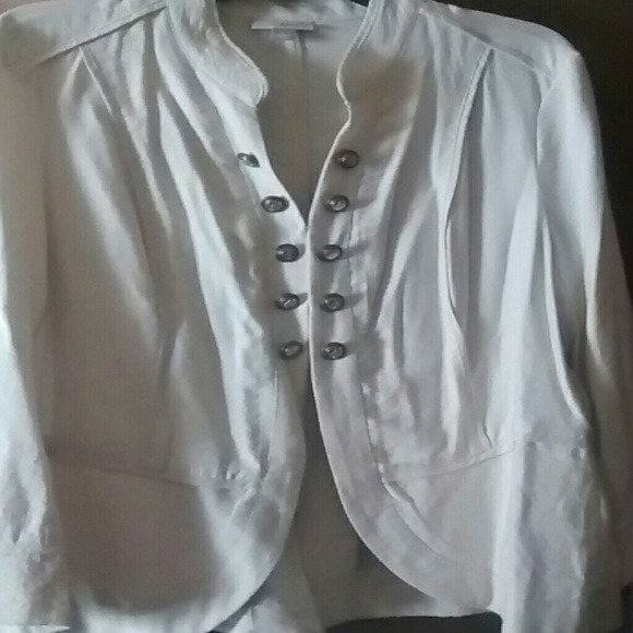 Military Jacket - Picture 1 of 5