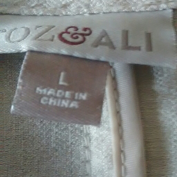 Military Jacket - Picture 5 of 5